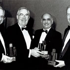 John O'Connor, Ewart plc, Diljit Rana, Andras House, John McGennis, Braidwater Enterprises Ltd